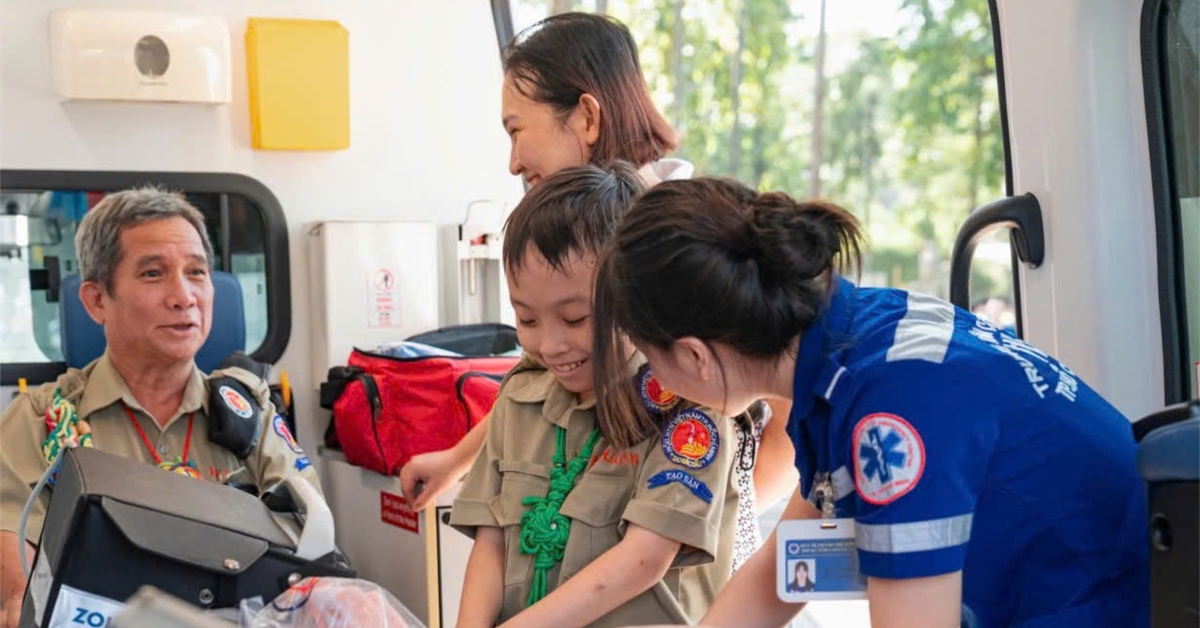 Kịp thời sơ cấp cứu nạn nhân: Khi sự sống không chỉ nằm ở phép màu