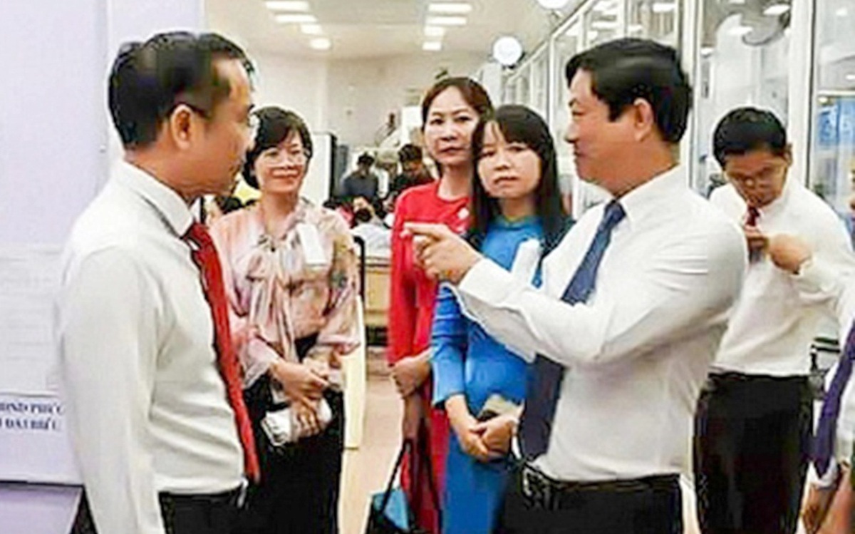 Cam kết của ứng viên đại biểu Quốc hội