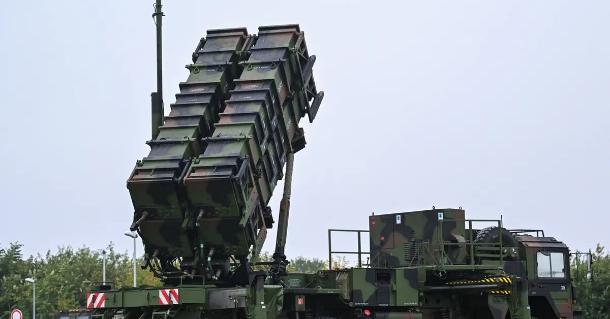 Hàn Quốc xác nhận đàm phán với Mỹ về việc triển khai tên lửa Patriot giữa căng thẳng Trung Đông