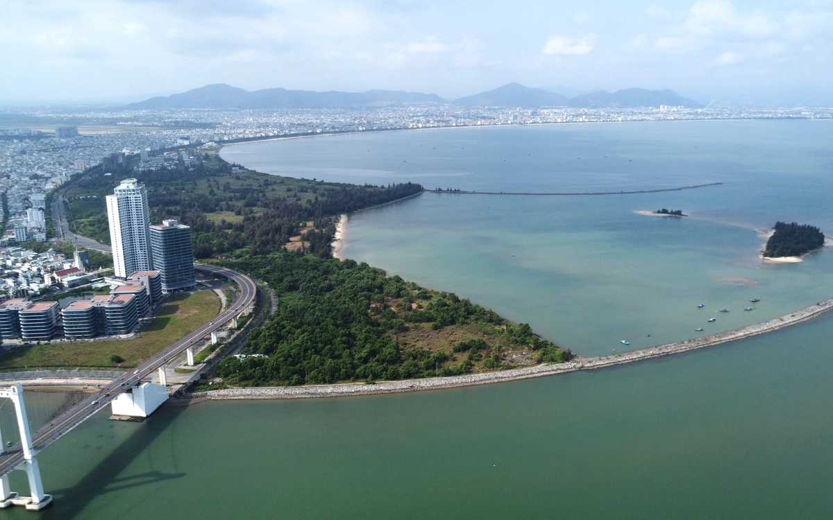 Khẩn trương hoàn thiện cơ chế, chính sách đặc thù cho dự án đô thị lấn biển tại Đà Nẵng