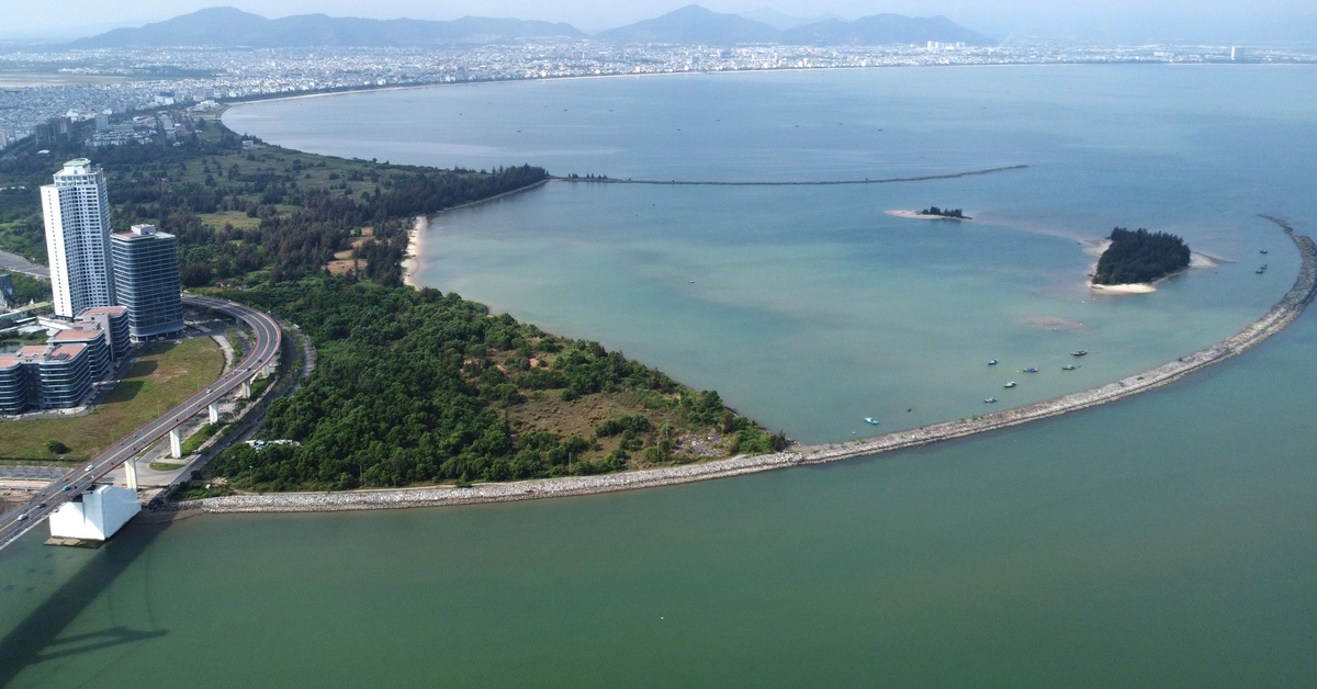 Khẩn trương hoàn thiện cơ chế, chính sách đặc thù cho dự án đô thị lấn biển tại Đà Nẵng