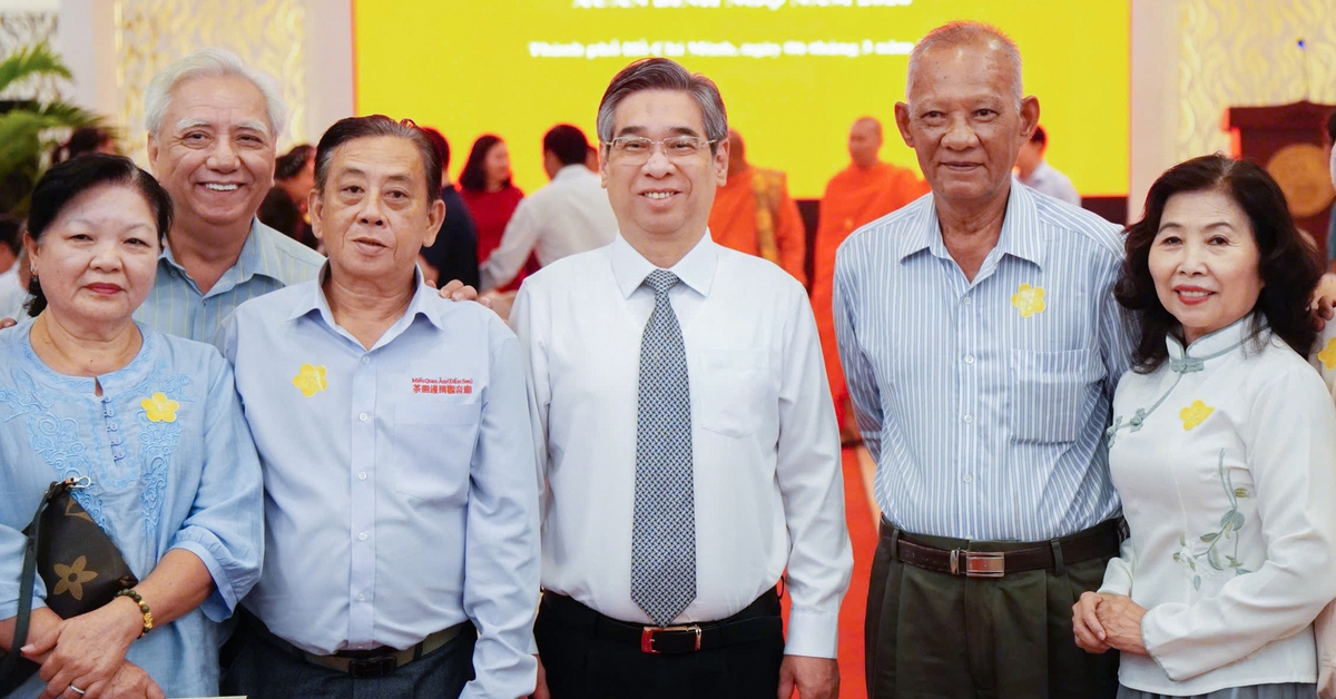 Đồng bào dân tộc thiểu số có nhiều đóng góp cho sự phát triển chung TP.HCM