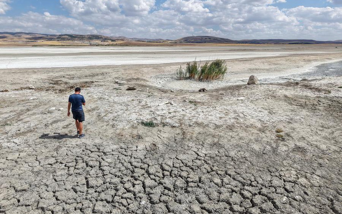 El Nino, La Nina có thể đang âm thầm 'cứu' thế giới khỏi hạn hán toàn cầu