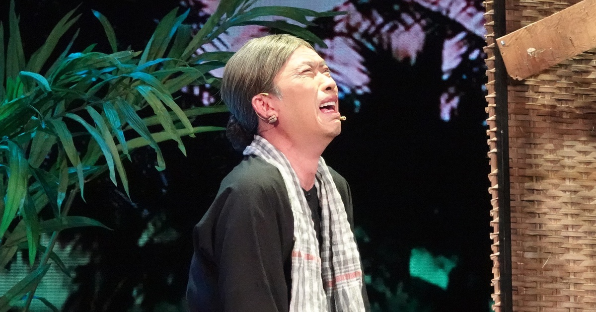 Hoài Linh trở lại với Hiu hiu gió bấc, khán giả khóc cười với ông Tư