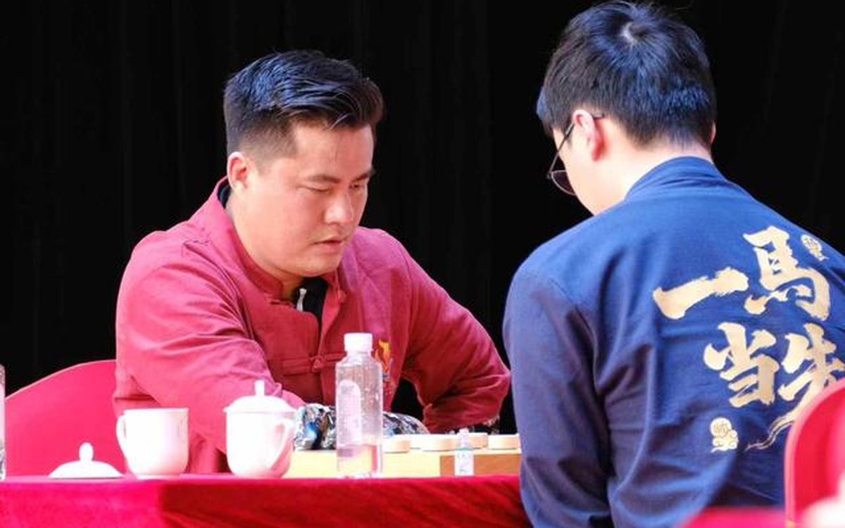 Làng cờ tướng Trung Quốc: 'Lại Lý Huynh giúp ích cho chúng ta'