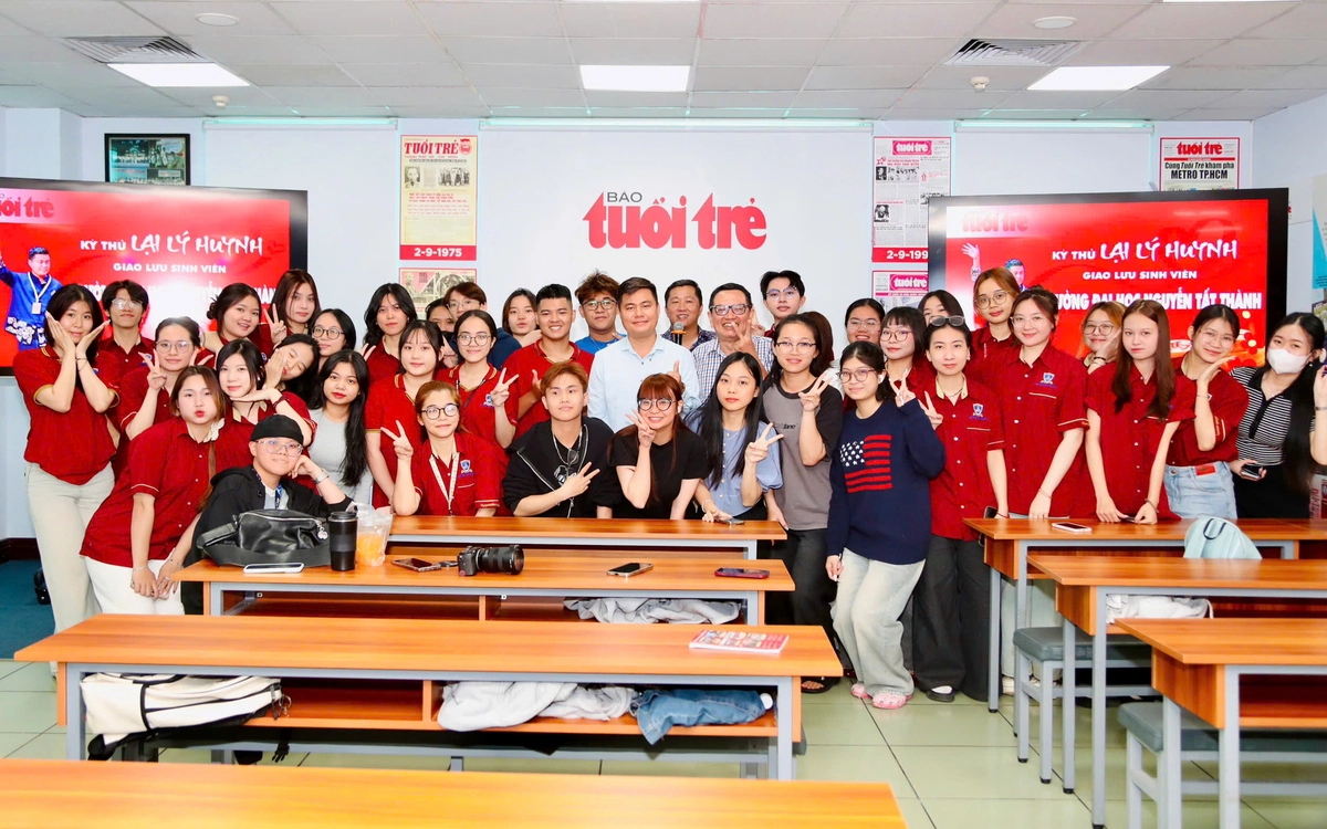 Khi số phận chọn Lại Lý Huynh