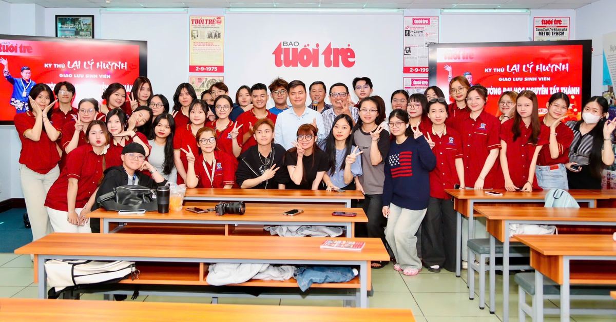 Khi số phận chọn Lại Lý Huynh