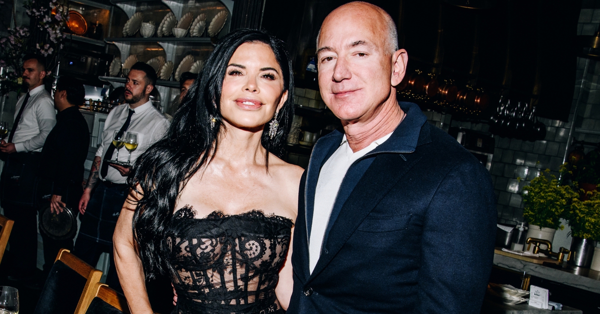 Vợ tỉ phú Jeff Bezos lên tiếng về tranh cãi nắm quyền Met Gala 2026