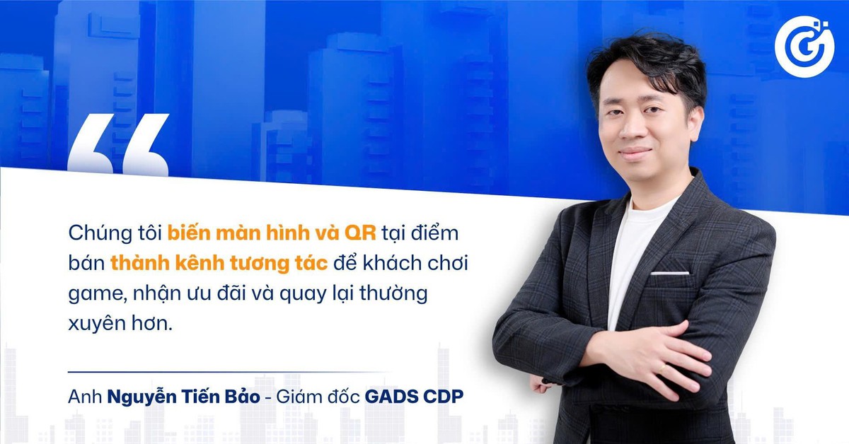 Startup Việt giải bài toán tăng trưởng bằng ‘Game tương tác màn hình’