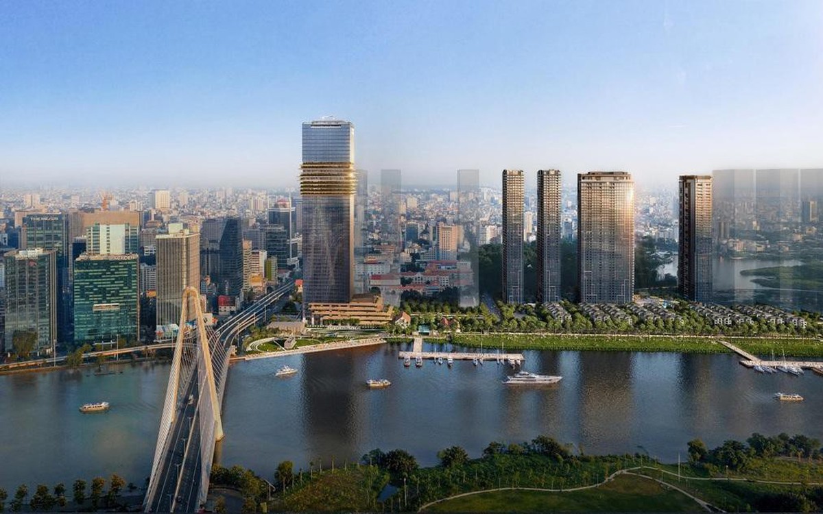 Xu hướng tài sản thừa kế bất động sản hàng hiệu lõi trung tâm