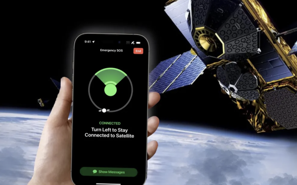 Starlink trình diễn dịch vụ nhắn tin cảnh báo khẩn cấp qua vệ tinh