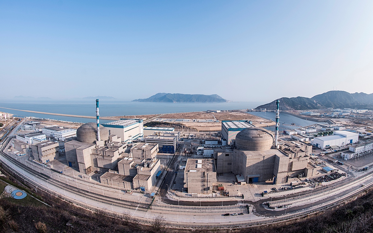 Trung Quốc công bố lò phản ứng hạt nhân xử lý chất thải phóng xạ 'tại chỗ'