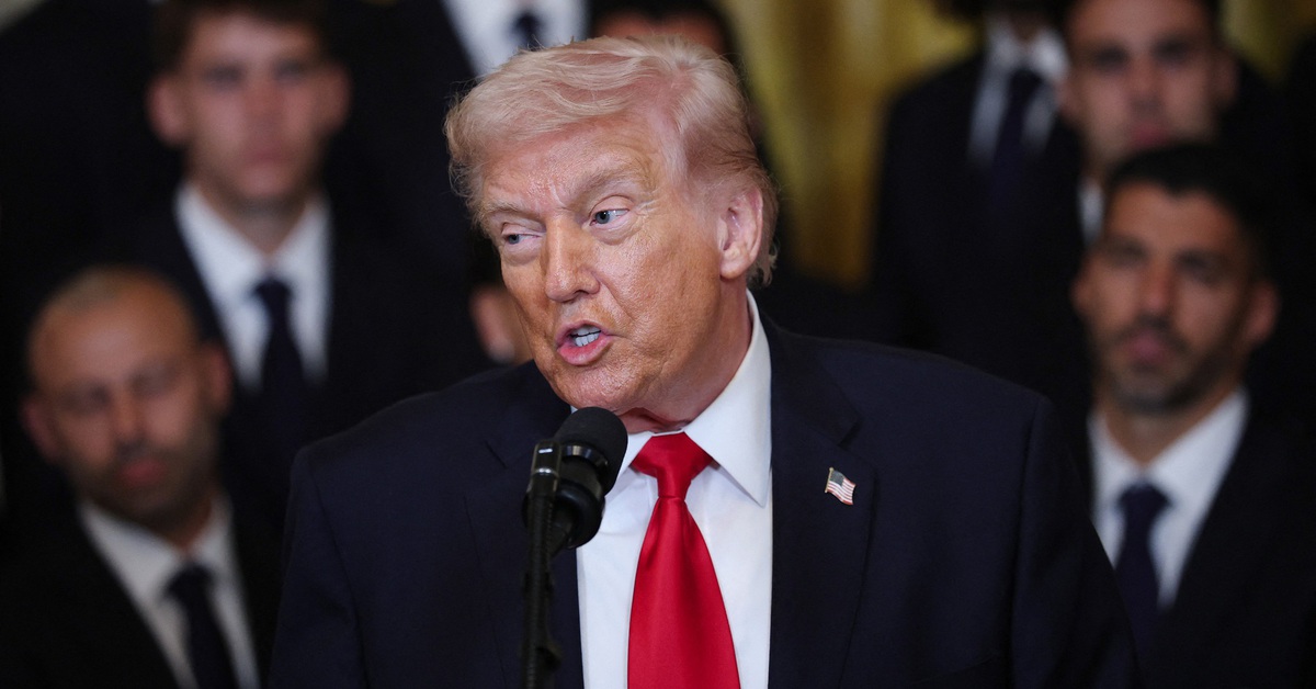 Ông Trump: Không đàm phán với Iran, chỉ chấp nhận đầu hàng vô điều kiện