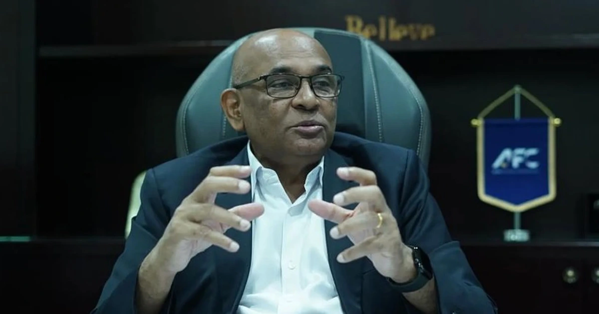 AFC bóng gió sẽ 'không xử phạt Malaysia thêm nữa'