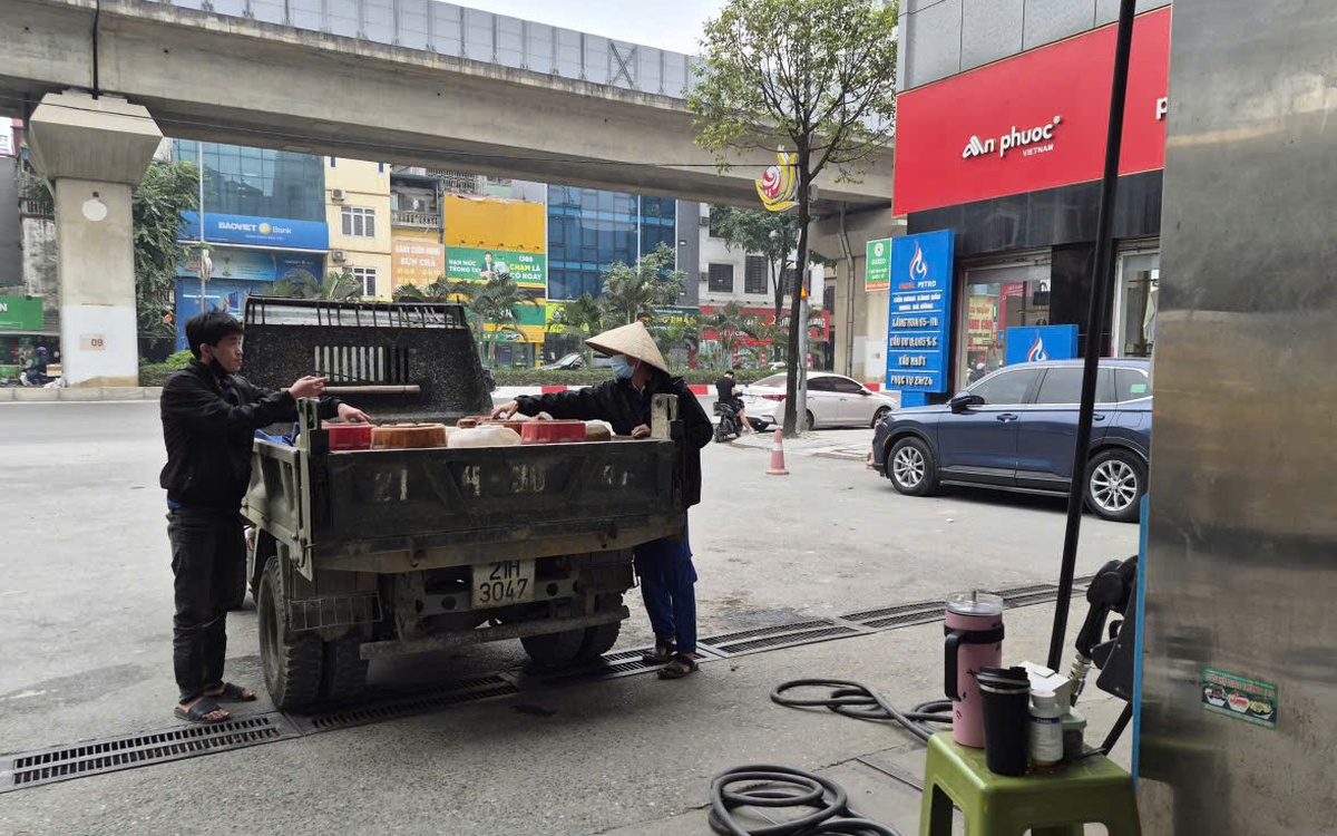 Bộ Công Thương: Nguồn cung xăng dầu tháng 3 vẫn đủ, nếu chiến sự Trung Đông kéo dài sẽ khó khăn hơn