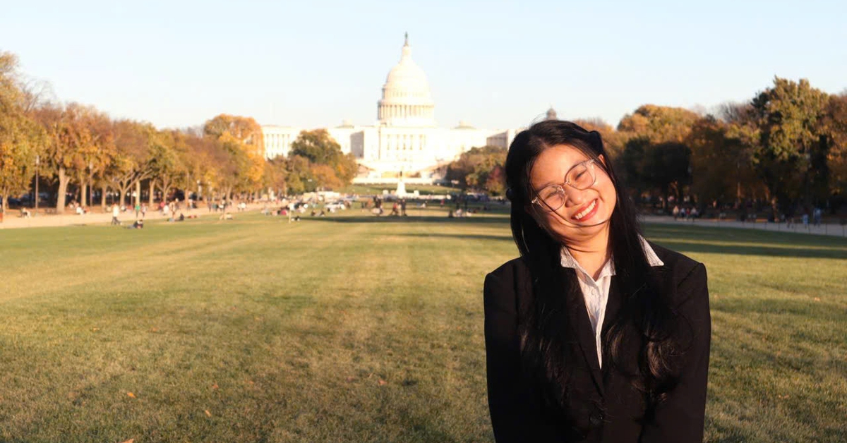 Cô gái khiếm thị ở Bắc Giang đậu Harvard và nhiều đại học danh tiếng của Mỹ