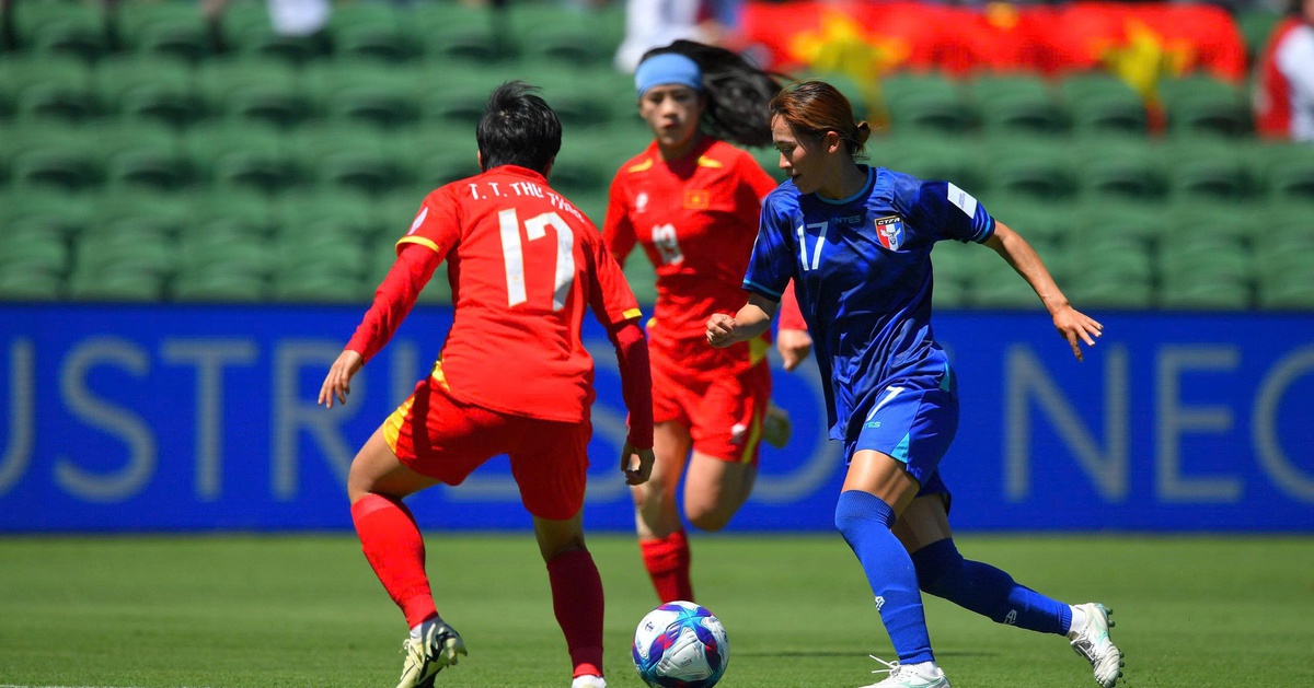 Thua Đài Bắc Trung Hoa, tuyển nữ Việt Nam đi tiếp trong trường hợp nào?