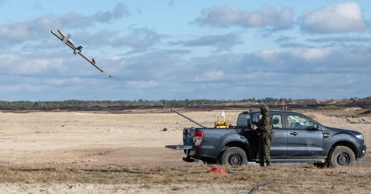 Hé lộ về loại 'vũ khí săn drone Shahed' Mỹ sắp đưa tới Trung Đông