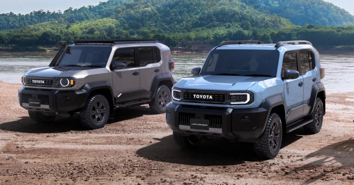 Toyota sẽ cắt giảm sản lượng gần 40.000 xe dành cho thị trường Trung Đông