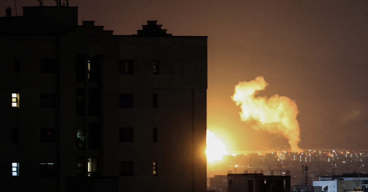 Ông Trump nói Iran 'đầu hàng vô điều kiện' là khi không còn khả năng chiến đấu