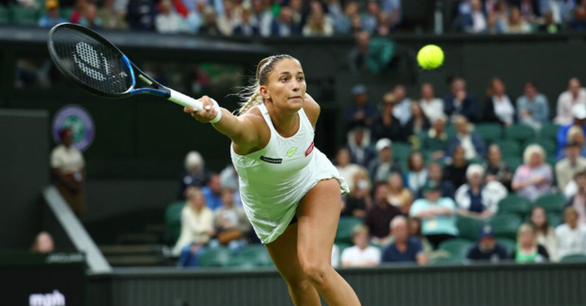 Tay vợt nữ hạng 95 thế giới bị đe dọa tống tiền ngay trước khi bắt đầu trận đấu