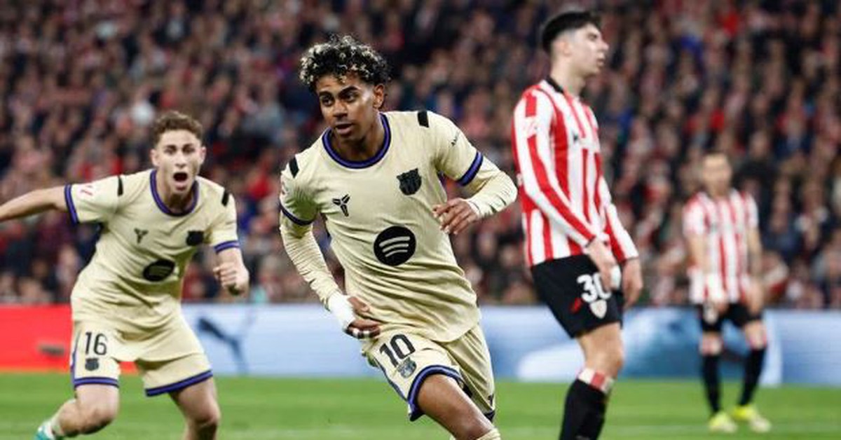 Yamal ghi bàn thắng thứ 19 giúp Barca giành chiến thắng, vượt mặt Real Madrid 4 điểm