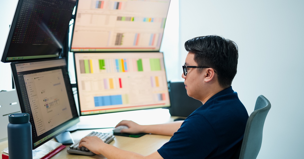 Thanh khoản chứng khoán Việt Nam vọt lên mốc 40.000 tỉ đồng