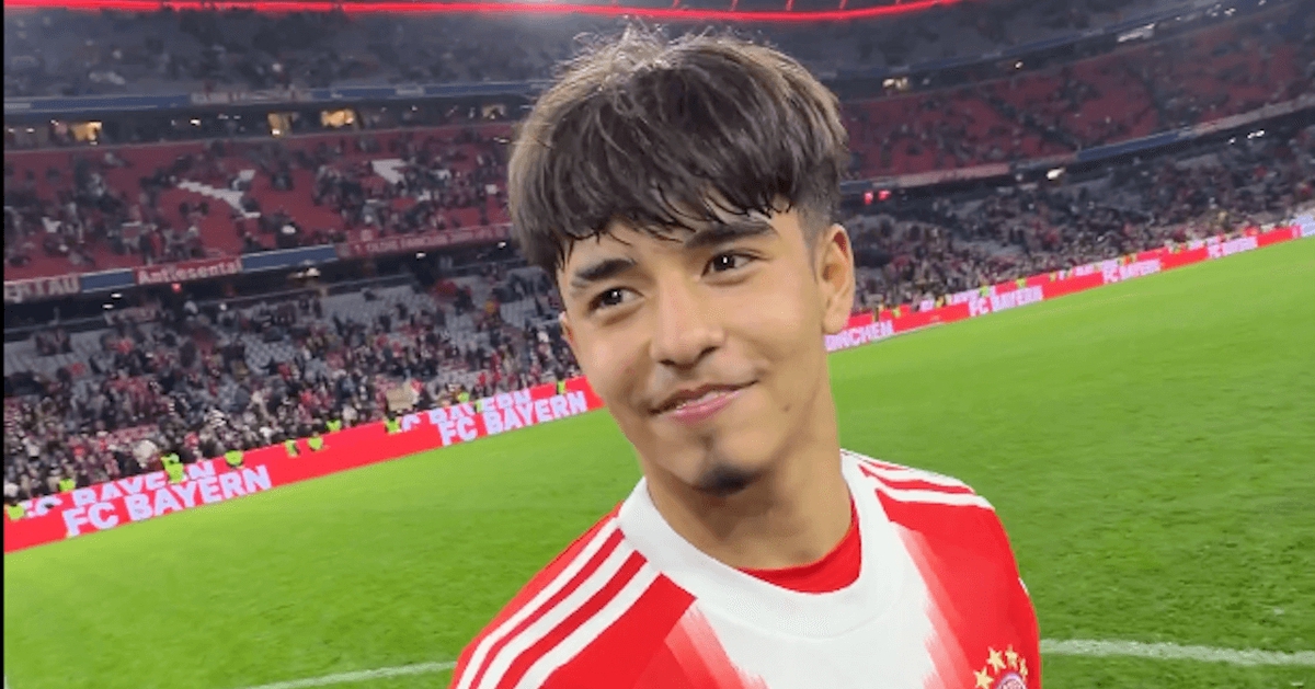 Cầu thủ trưởng thành từ bóng đá Thái Lan có màn ra mắt đội một Bayern Munich