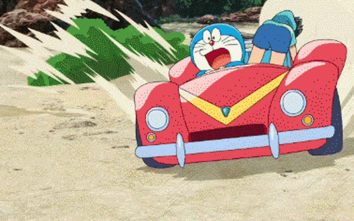 Doraemon Movie 29 có thể khiến cả người lớn rơi nước mắt