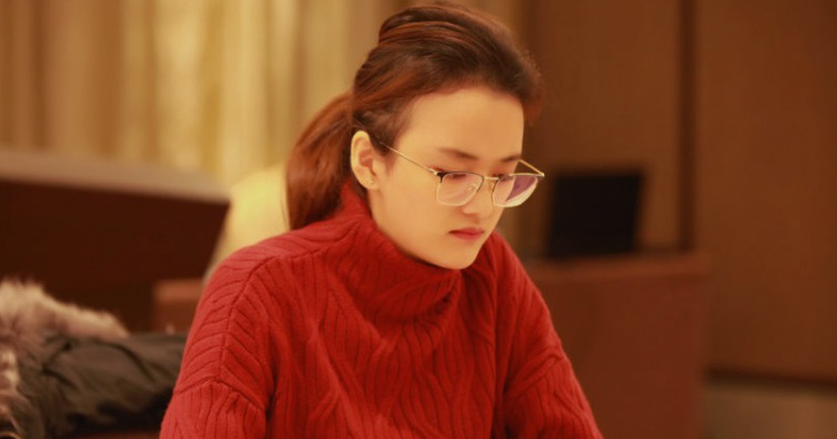 Nữ kỳ thủ 'thắng cả những nhà vô địch nam' nổi danh làng cờ tướng