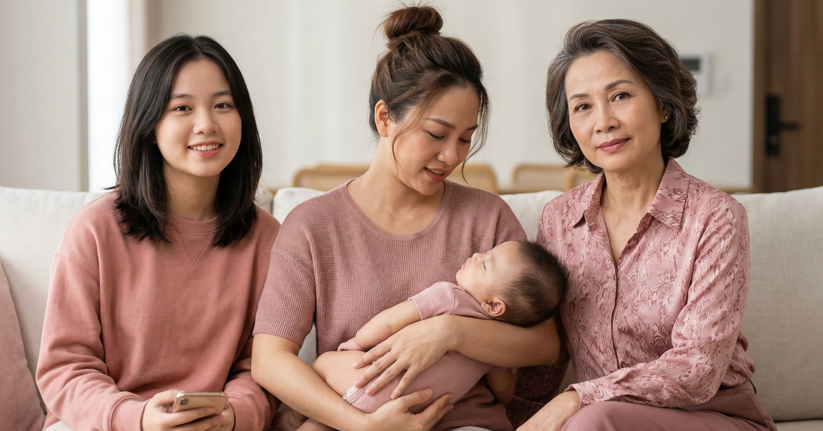 Nội tiết tố nữ và cách 'khắc chế' những rối loạn thường gặp theo từng độ tuổi