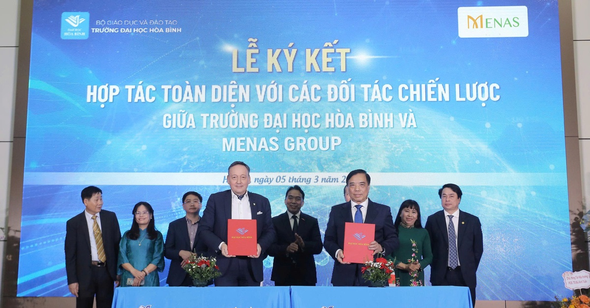 Menas Group dự kiến tuyển dụng hơn 1.000 nhân sự trong năm 2026