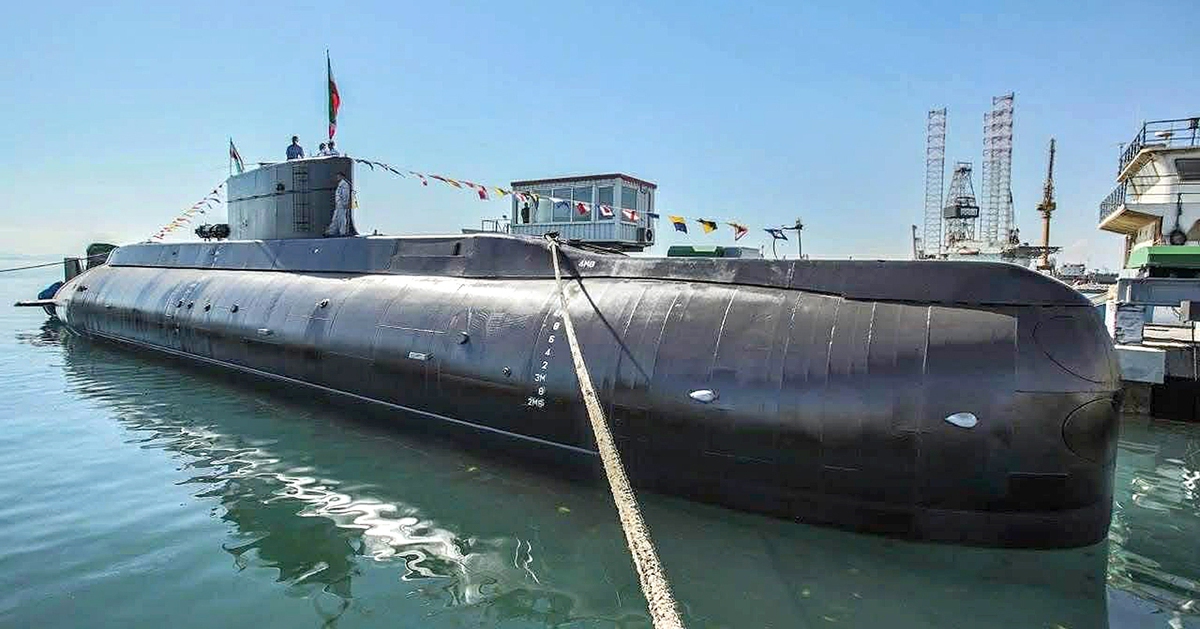 Lịch sử thăng trầm của Iran hiện đại - Kỳ 5: Ẩn số hạm đội tàu ngầm Iran và mối đe dọa Hormuz