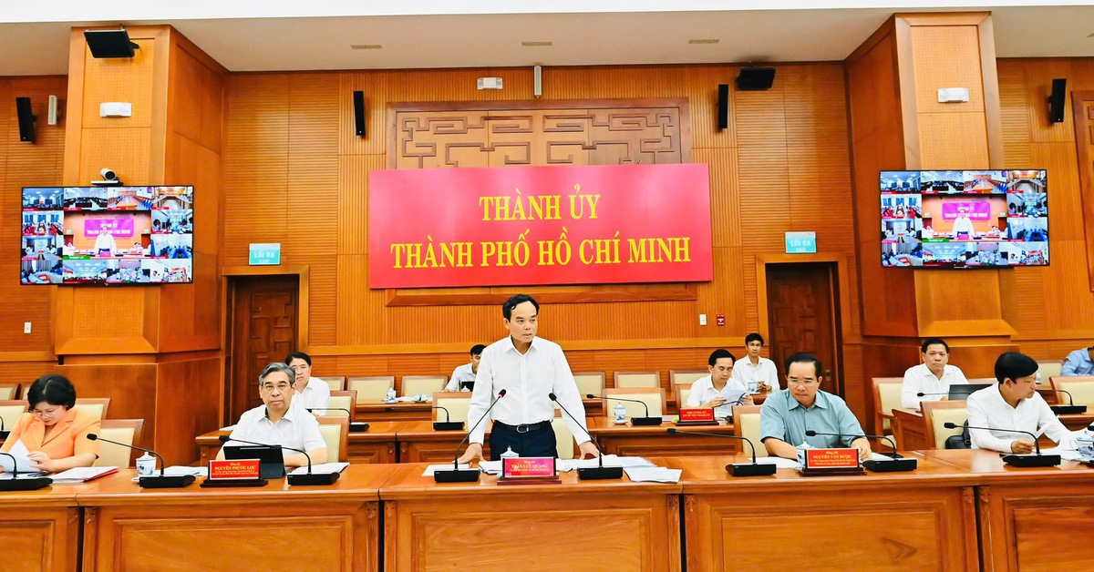 TP.HCM kiện toàn 42 ban bầu cử đại biểu HĐND TP.HCM nhiệm kỳ 2026 - 2031