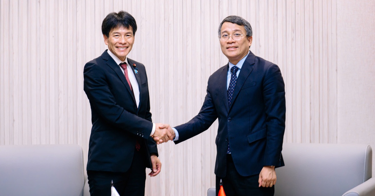 Xây đắp tình thân ái, hữu nghị Việt - Nhật