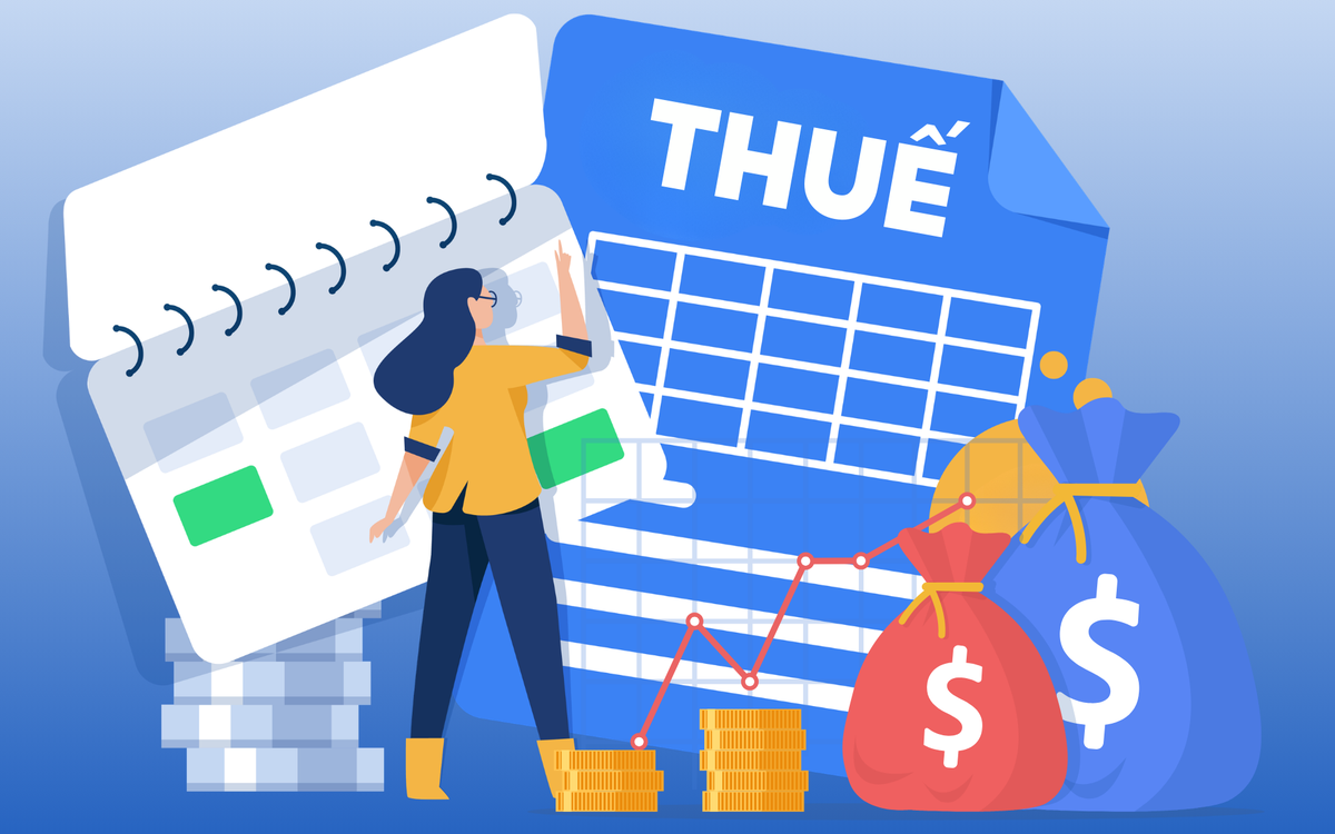 Thuế hộ kinh doanh: 6 quy định mới cần lưu ý