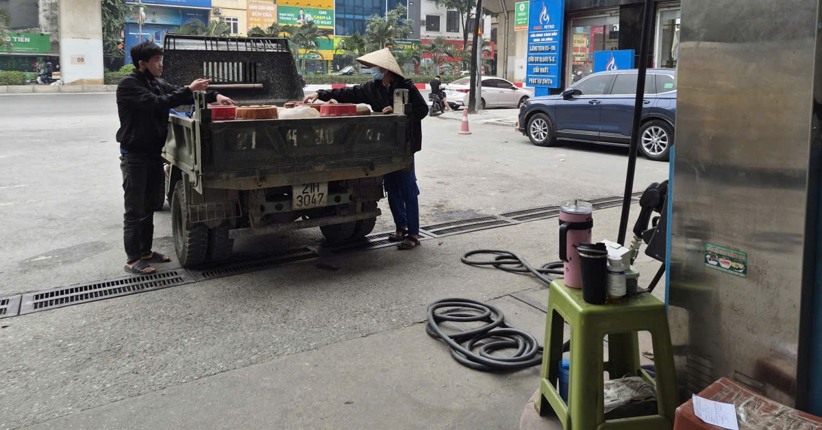 Tiêu thụ xăng dầu tăng mạnh từng ngày, nhà máy lọc dầu kích hoạt biện pháp quản trị