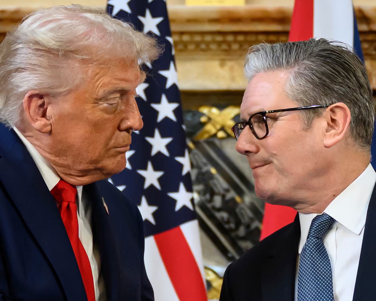 Ông Trump nói không cần tàu sân bay của Anh nữa, 'nhưng sẽ ghi nhớ chuyện này'