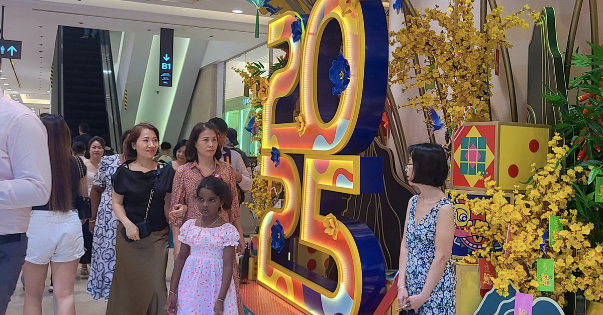 Đại gia bách hóa Nhật Takashimaya ghi nhận làm ăn tốt ở TP.HCM