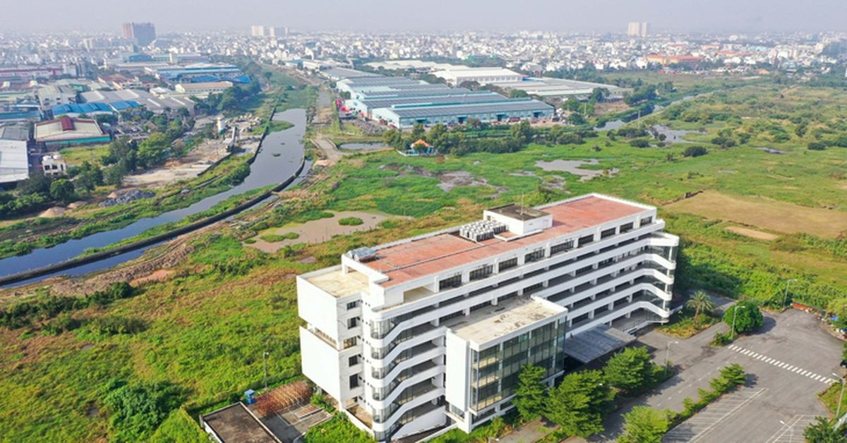 Một liên danh đề xuất làm metro 2 đoạn Tham Lương - An Hạ - khu đô thị Tây Bắc