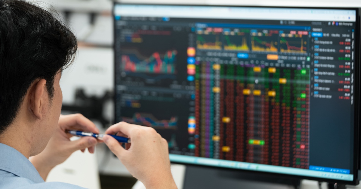 Chứng khoán tuần mới: Căng thẳng Trung Đông leo thang, VN-Index có còn giảm?