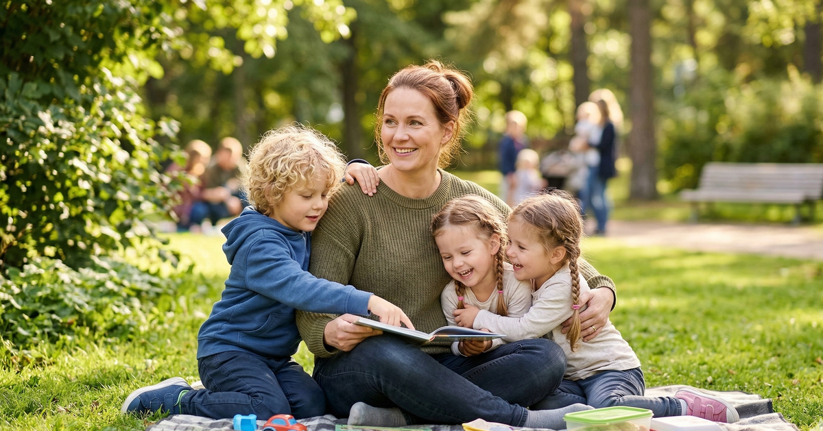 Phát hiện bất ngờ về mối liên hệ giữa lượng con cái và tuổi thọ phụ nữ