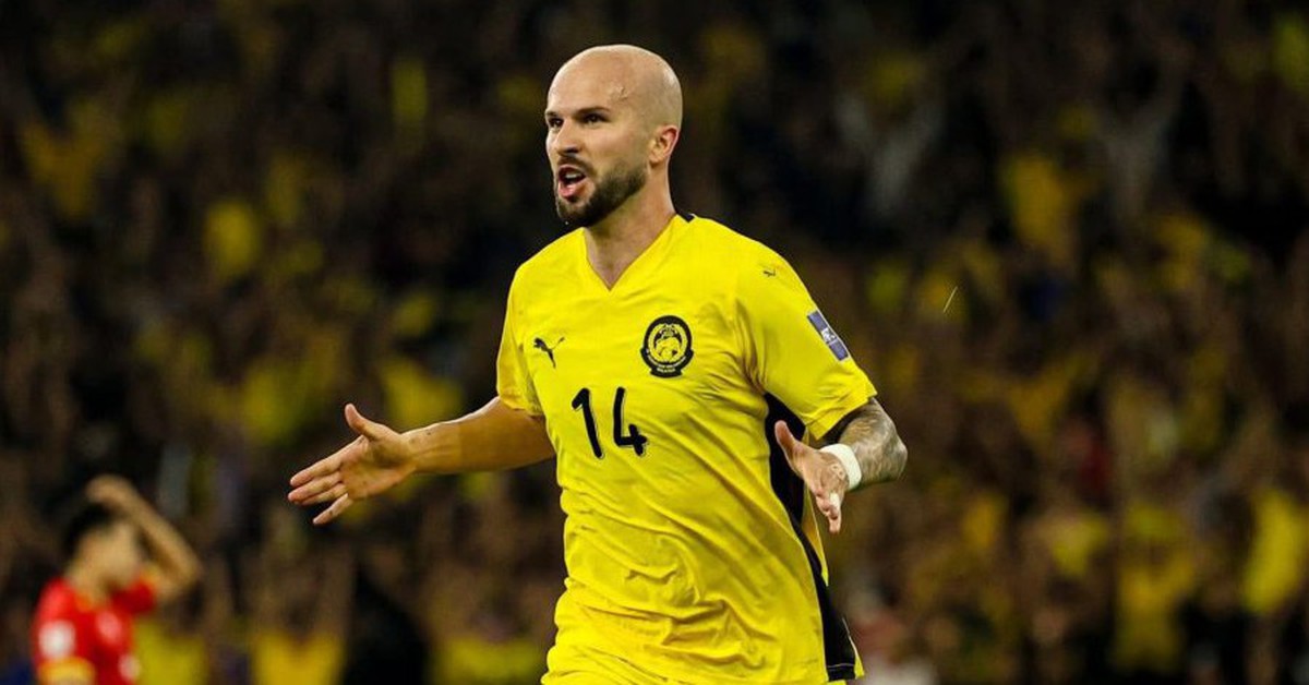 Vòng luẩn quẩn của các cầu thủ nhập tịch gian dối Malaysia