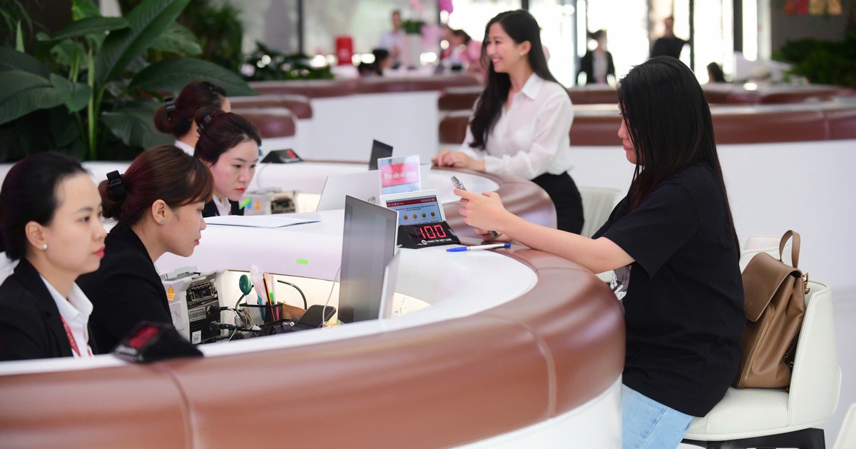 Cho vay không còn "hái ra tiền" với ngân hàng, vì đâu "người giàu cũng khóc"?