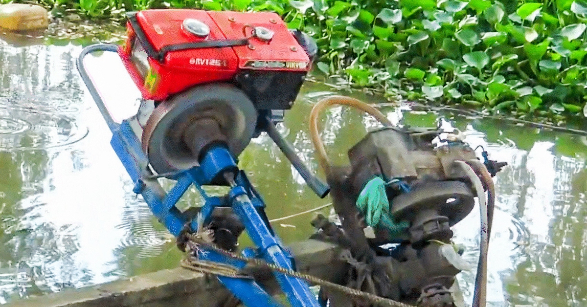 Phân bón, xăng dầu tăng giá, nông dân miền Tây ngóng ra đồng mà sốt ruột