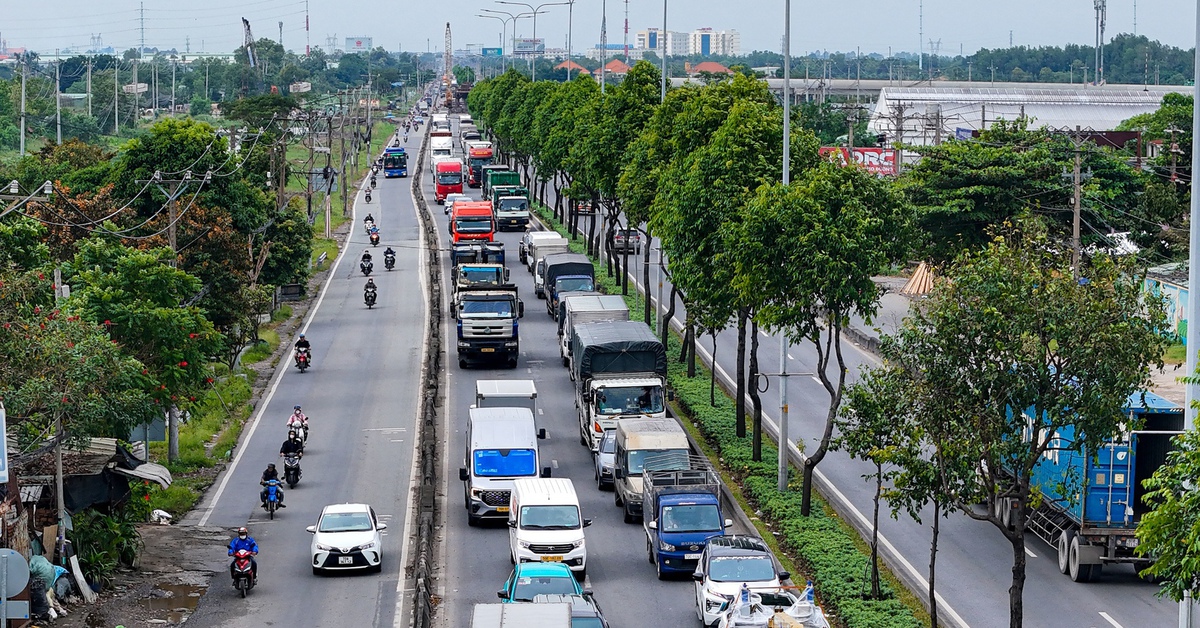 Những dự án nào giảm áp lực cho cửa ngõ tây bắc TP.HCM?