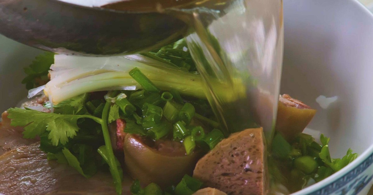 Phở Yêu Thương 2026 - Lan tỏa sẻ chia, kết nối phát triển