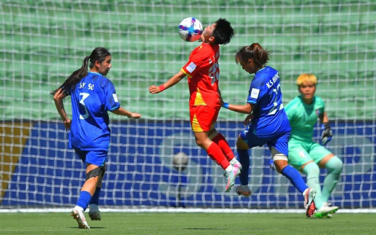 Bóng đá nữ Việt Nam cần thay đổi mạnh mẽ