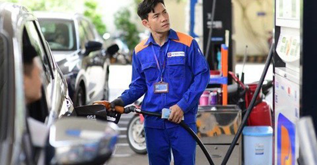 Đề xuất giảm thuế nhập xăng dầu về 0% do căng thẳng Trung Đông