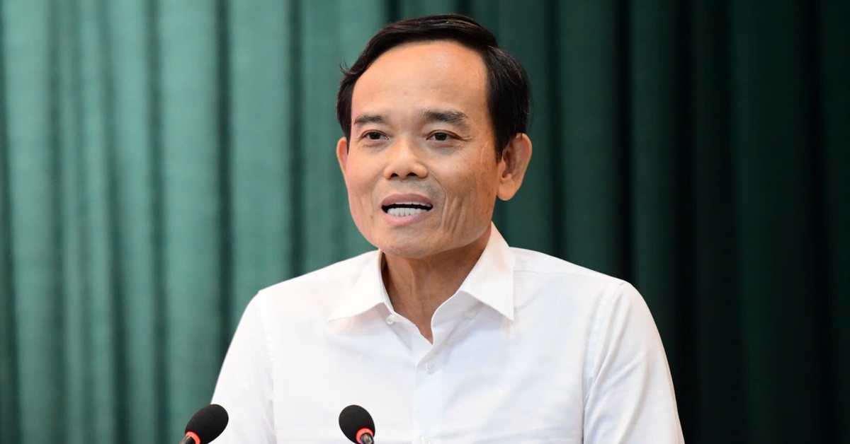 Bí thư Trần Lưu Quang: TP.HCM mà thiếu trường học, không chấp nhận được